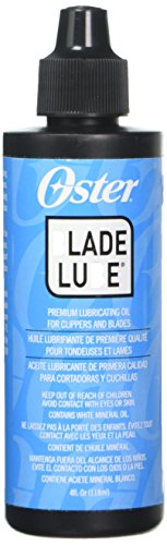 Oster (3 Pack) Blade Lube 4oz Premium Lubricating Oil Hair Clippers & Trimmers