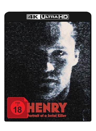 Henry: Portrait of a Serial Killer (4K Ultra HD) (+ Blu-ray)