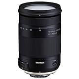 Tamron 18–400 mm F/3.5–6.3 DI-II VC HLD All-In-One Zoom für Nikon APS-C Digitale SLR-Kameras