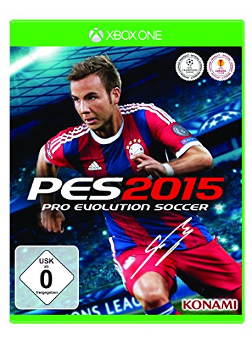 PES 2015 - [Xbox One]