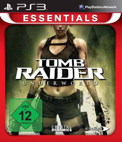 Tomb Raider: Underworld [Essentials] - [PlayStation 3]