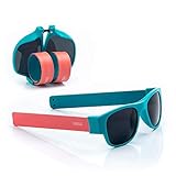 qtimber Sonnenbrille einklappbar Sunfold AC1 #manufacturer # 8.8 x 5 x 11 cm