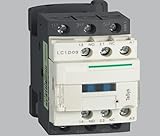 INGRTDJS Schütz AC-Schütze LC1D09 LC1D12 LC1D18 BC7 F7C M7C Q7C 24V 110V 220V 380V (Color : Lc1d12b7c 12a 24v)