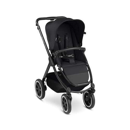 Abc Design Kinderwagen Sportwagen Samba schwarz