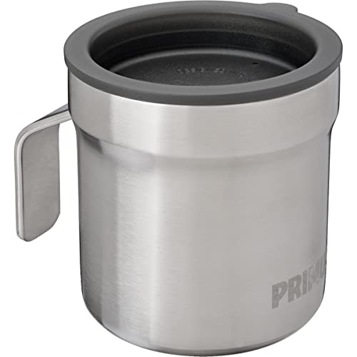 PRIMUS Koppen Mug, stainless steel, 0.2L