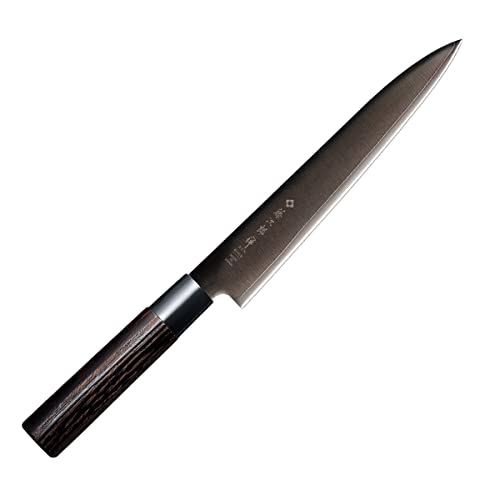 Tojiro Zen Black vleesmes 21 cm kobaltstaal