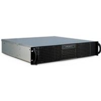 Inter-Tech 88887103 Case IPC Server 2U-20240 (40cm), o.PSU