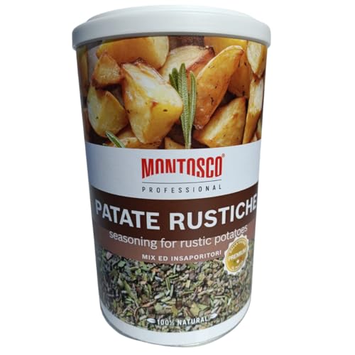 Rustikale Kartoffeln Gewürze Montosco Professional 410 g Dose