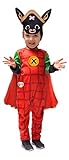 Ciao - Kostüm Capitan Bing Halloween (2-3 Jahre) für Kinder, Unisex, mehrfarbig, 11281.2-3