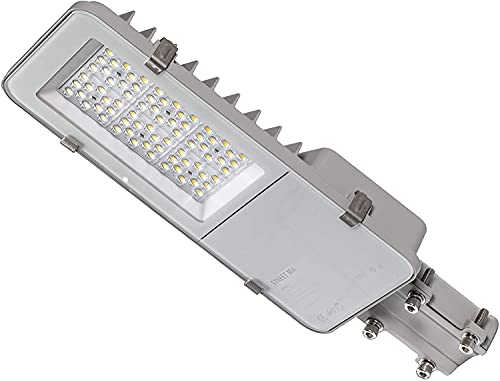 ADAKAT LED HighBay Strassenleuchte IP65 60W, Aluminium-Druckguss, kaltweiß 6000K