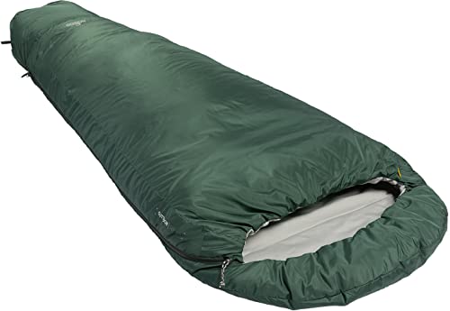NOMAD Inca Premium 700 Schlafsack grün/grau 2022 Trekking Schlafsack