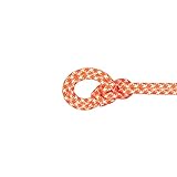MAMMUT 9.5 Crag Single Seil, Erwachsene, Unisex, Classic Standard, Vibrant Oran (Orange), 50 m