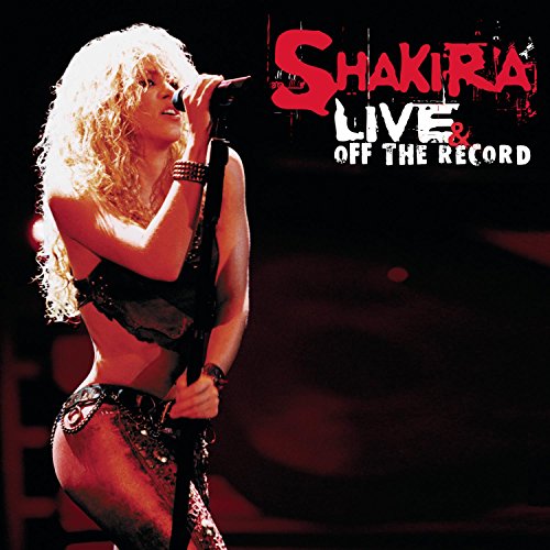 Live & Off the Record (CD + DVD)