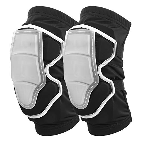 Kniebandage, Knieorthese, 2 Stück Atmungsaktiv für Skating-Skifahren(m)