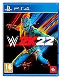 Take-Two 2K WWE 2K22 PS4, PS4429351