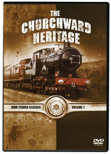 GWR Tender Classes - The Churchward Heritage