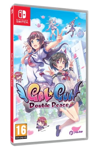 Gal*gun - Double Peace
