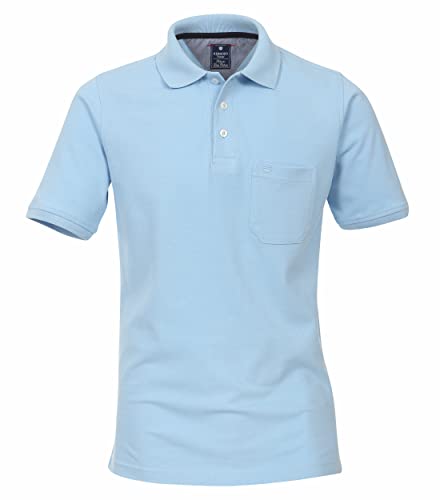 Redmond Polo-Shirt Uni 11 blau 6XL