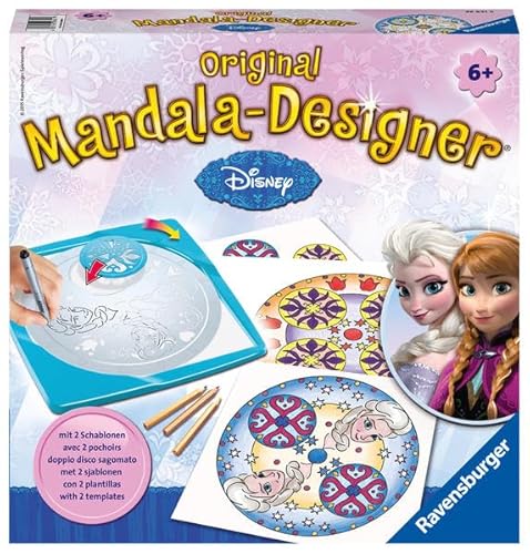 DFZ: Mandala-Designer® Frozen