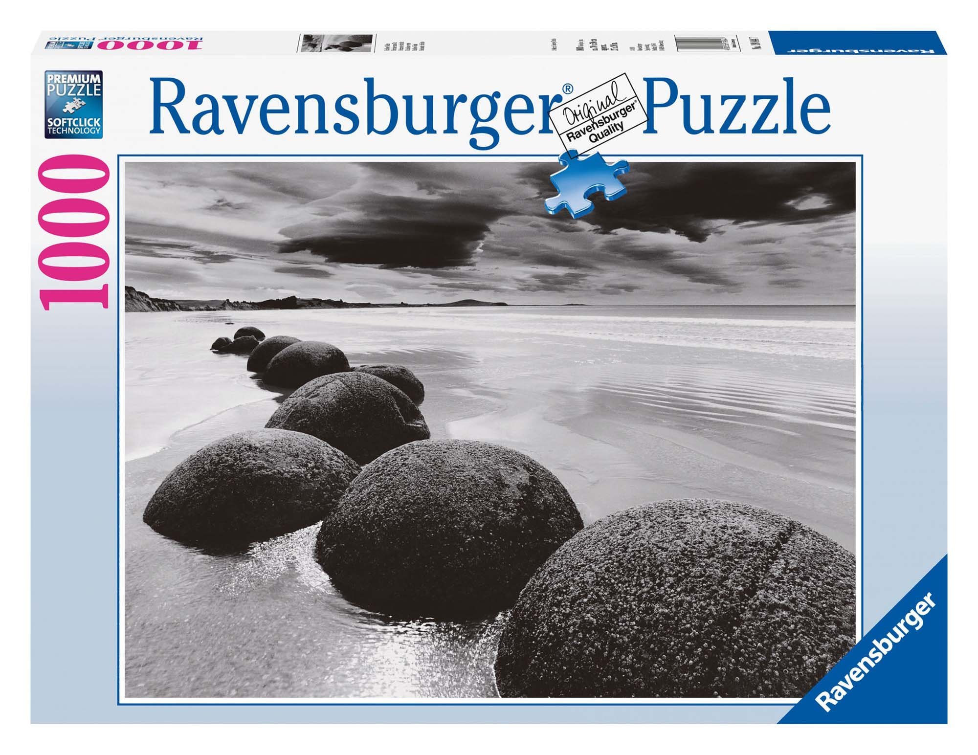 Ravensburger 19044 - Endlose Weite 1000 Teile Puzzle