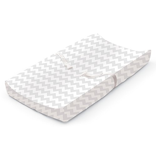 Summer Infant Ultra Plush Change Pad Cover, Geo by Summer Infant