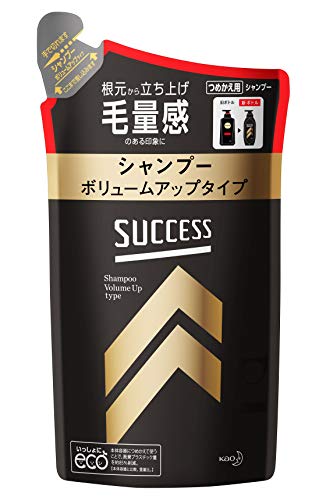 Success Volume Up Hair Shampoo 280ml - Refill