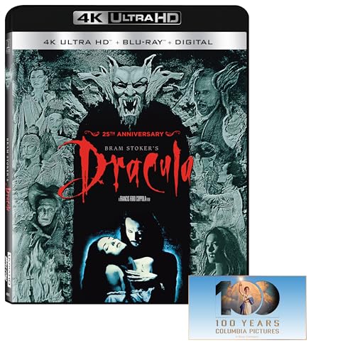 Bram Stoker's Dracula, [Blu-ray], (englische Version)
