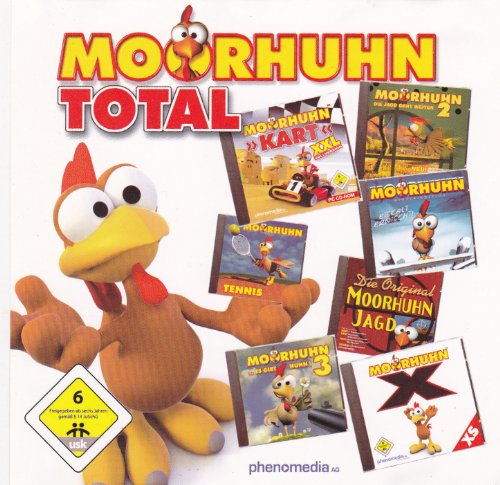 Moorhuhn Total