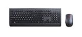 Lenovo Professional Wireless Keyboard and Mouse Combo - German
