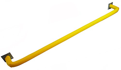 Henbea – Druckstange, Farbe gelb (846/4)