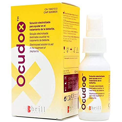 Ocudox Ocudox 60 ml 60 ml