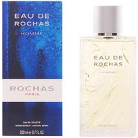 Rochas Eau de toilette Eau De Homme Edt Zerstäuber 200 ml