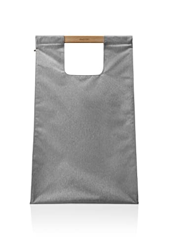 EVA SOLO | Wäschebeutel Light grey | Verstauen Sie Ihre Wäsche in dieser dekorativen Aufbewahrungs- und Transporttasche | Light grey