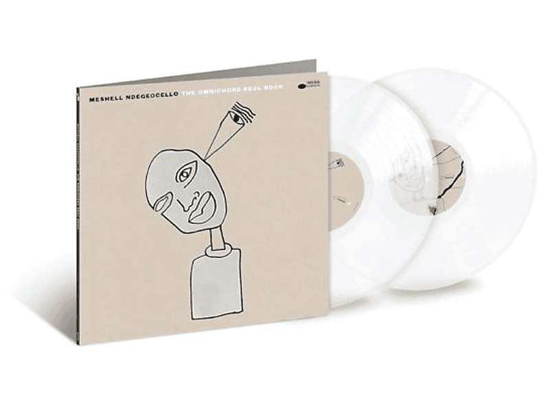 Meshell Ndegéocello - The Omnichord Real Book (Transparent Clear 2LP) (Vinyl)