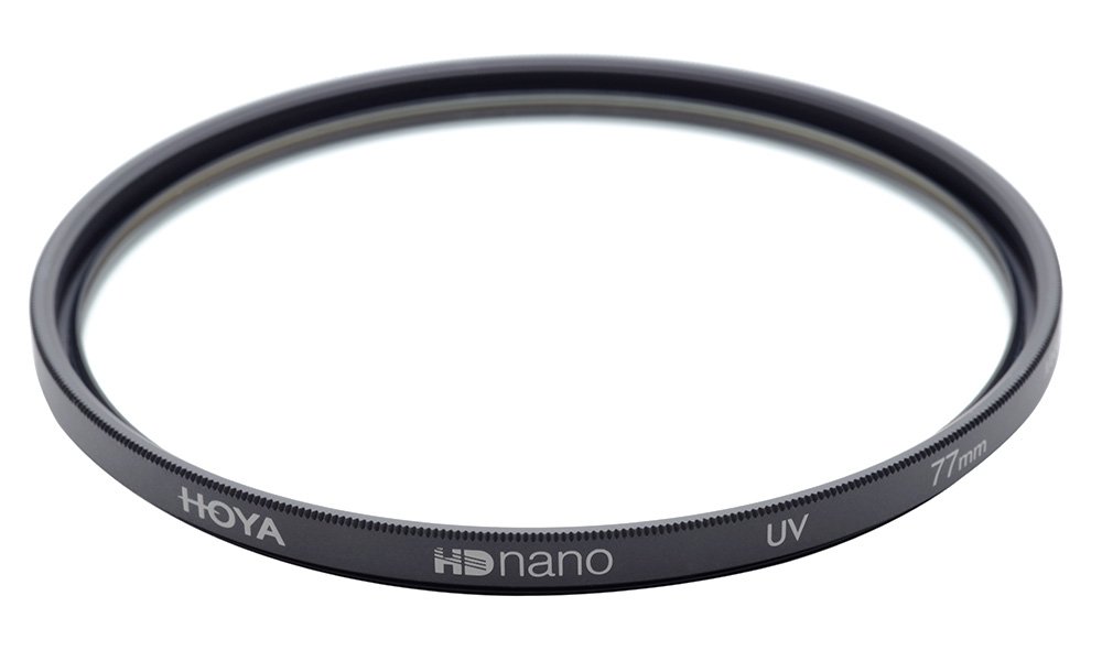 Hoya HD Nano UV Filter (55 mm) schwarz