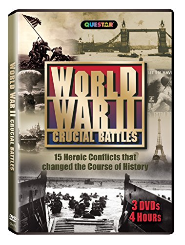 World War II-Crucial Battles Box Set