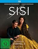 Sisi - Staffel 3 (alle 6 Teile) (Filmjuwelen) [Blu-ray]