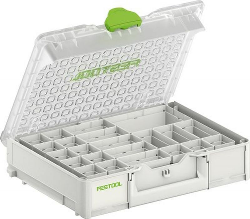 Festool Systainer³ Organizer SYS3 ORG M 89 22xESB – 204853