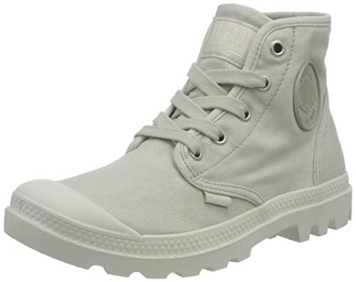 Palladium, Pampa Hi, Sneaker Boots female, Grau, 36 EU