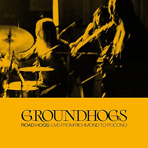 Roadhogs: Live from Richmond to Pocon [Vinyl LP]