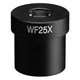 Bresser Weitfeld-Okular, 5942125, WF-Plan 25x (Mikroskop)
