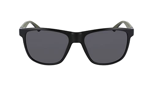 Calvin Klein Herren CK21509S Sonnenbrille, Matte Black, Einheitsgröße
