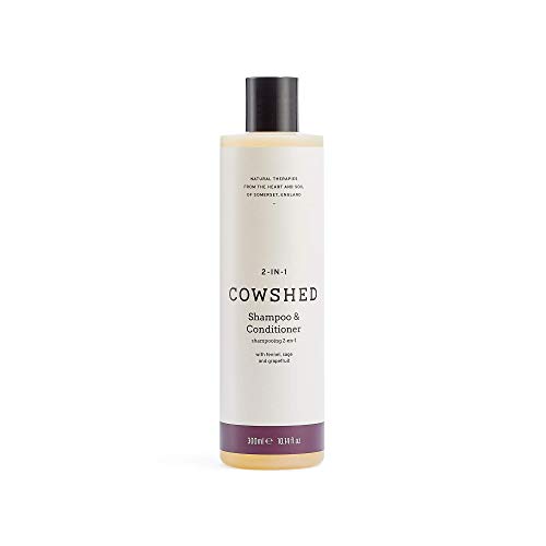Cowshed 2in1 Shampoo & Conditioner, 300 ml