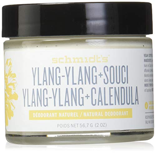 Schmidt´s Deodorant - Deocreme Ylang-Ylang + Calendula - 56,7g