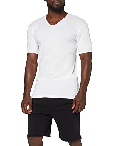 Eminence Herren T-Shirt Les Classiques -Weiß ,4 (Herstellergröße: L )