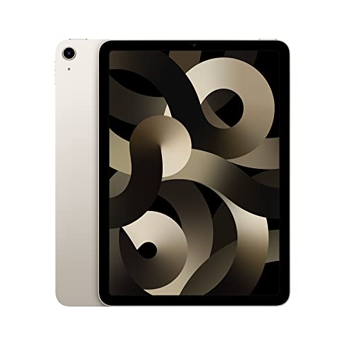 Apple iPad Air 5, 10.9inch, 64GB, WiFi, Starlight