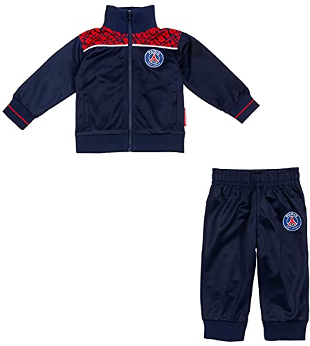 Paris Saint-Germain Trainingsanzug für Jungen, offizielle Kollektion, 3 Monate