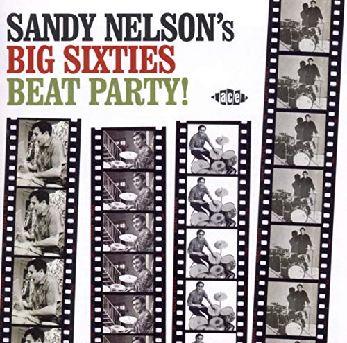 Big Sixties Beat Party