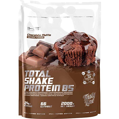 IHS Total Shake Protein 85 2000g / chocolate
