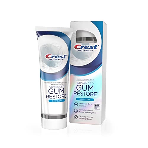 Crest Pro Health Advanced Gum Restore Deep Clean